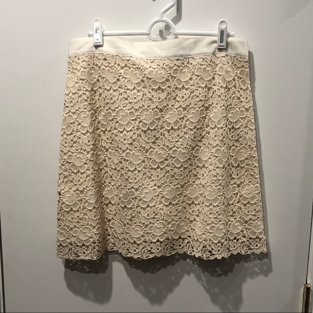 Lace Skirt